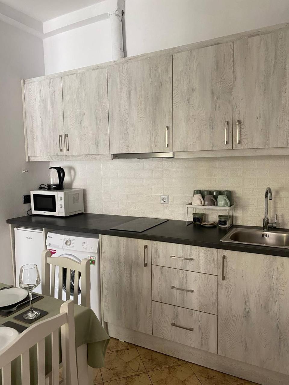 Happy Apartment Sarande Exterior photo