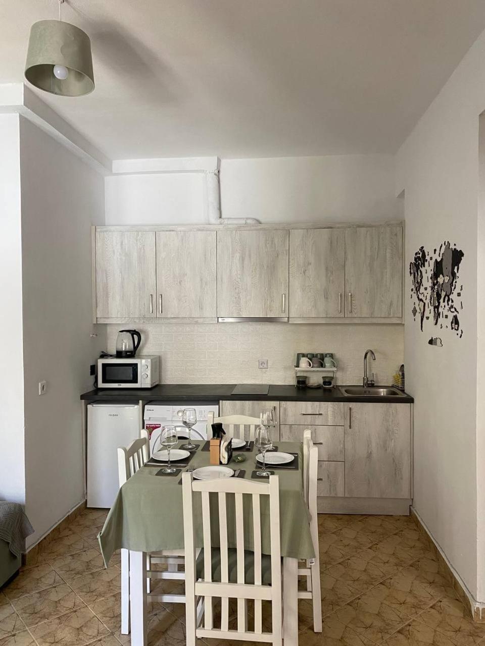 Happy Apartment Sarande Exterior photo