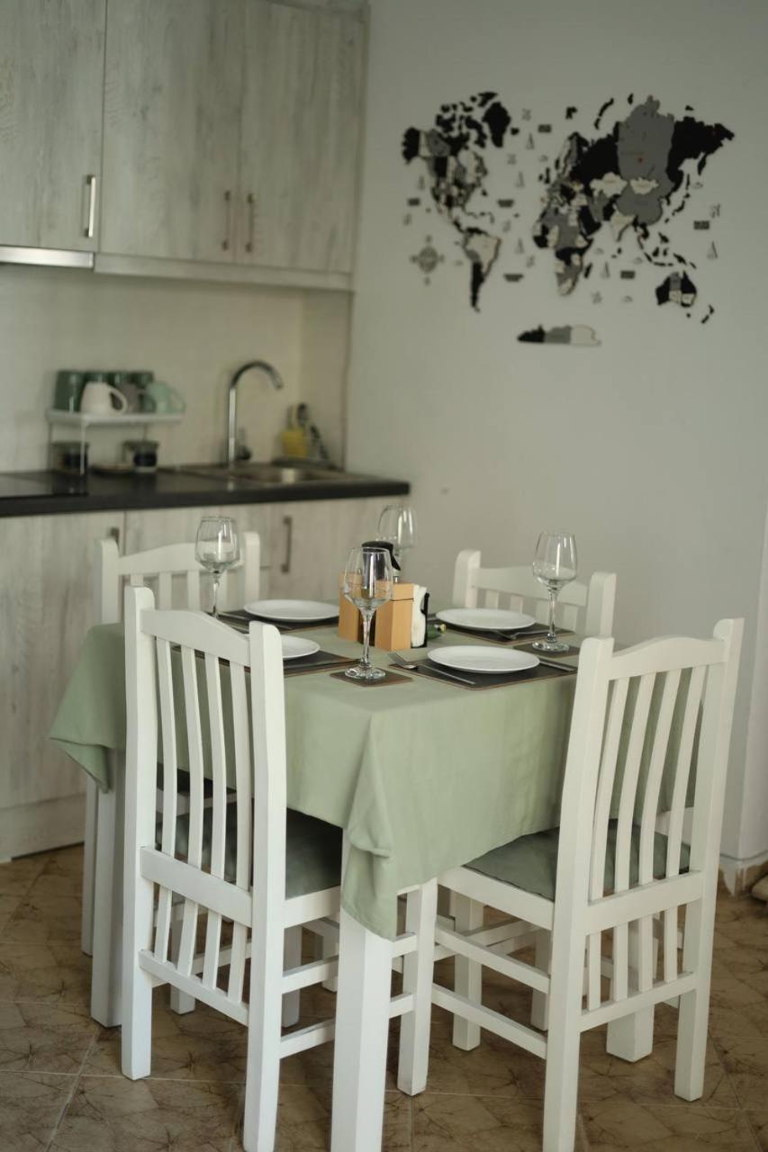 Happy Apartment Sarande Exterior photo